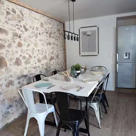 Le Petit Bivouac Vakantiehuis