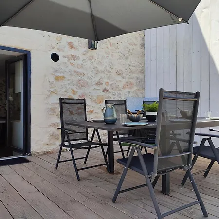 Le Petit Bivouac Vakantiehuis