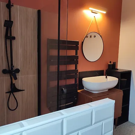 Le Petit Bivouac Prázdninový dům