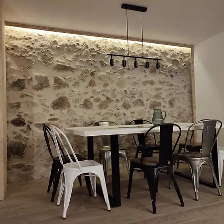 Σπίτι διακοπών Le Petit Bivouac Saint-Bauzille-de-Putois
