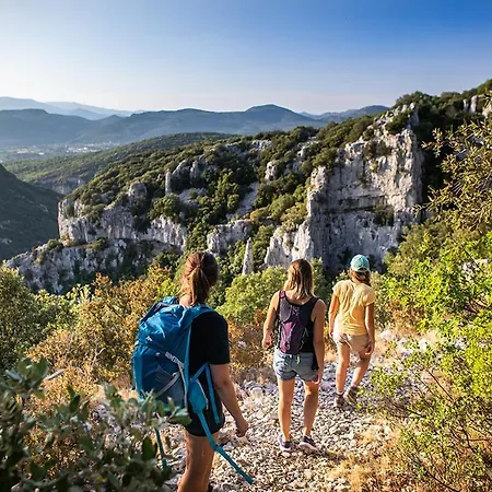 Le Petit Bivouac Σπίτι διακοπών Saint-Bauzille-de-Putois