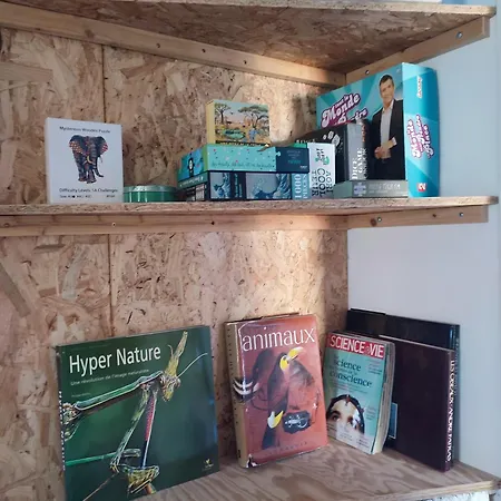 Le Petit Bivouac *